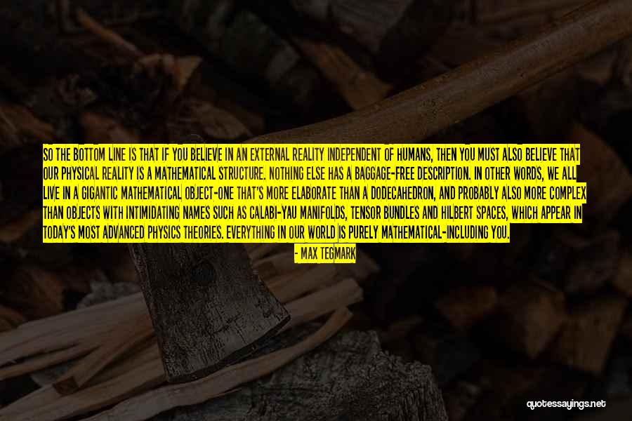 Description The Structure Quotes By Max Tegmark Description The Structure Quotes By Max Tegmark