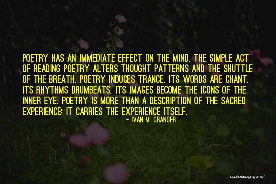 Description Yourself Quotes By Ivan M. Granger Description Yourself Quotes By Ivan M. Granger