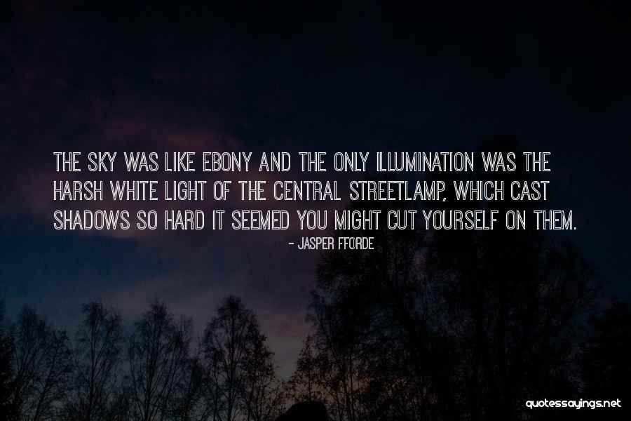 Description Yourself Quotes By Jasper Fforde Description Yourself Quotes By Jasper Fforde