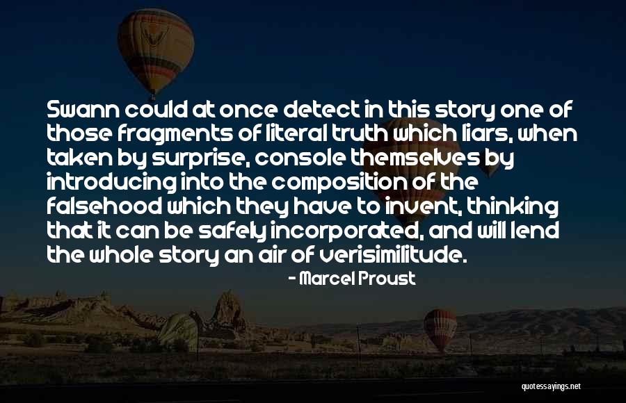Description Yourself Quotes By Marcel Proust Description Yourself Quotes By Marcel Proust