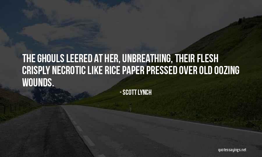 Descriptive Prose Quotes By Scott Lynch Descriptive Prose Quotes By Scott Lynch