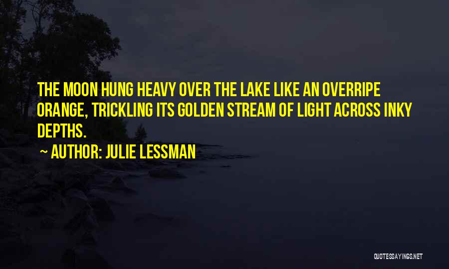 Descriptive Writing Quotes By Julie Lessman