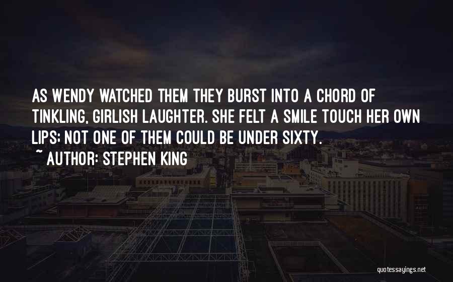 Descriptive Writing Quotes By Stephen King