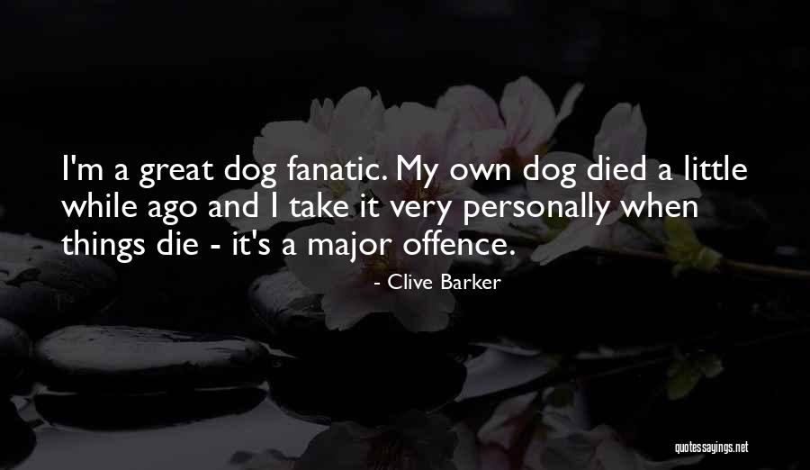 Descriptors Examples Quotes By Clive Barker Descriptors Examples Quotes By Clive Barker