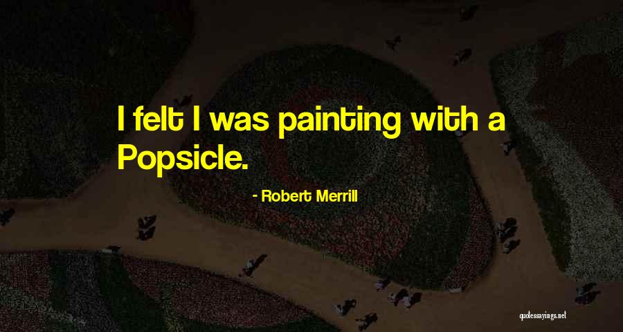 Descriptors Examples Quotes By Robert Merrill Descriptors Examples Quotes By Robert Merrill