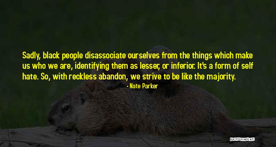 Descrision Quotes By Nate Parker Descrision Quotes By Nate Parker