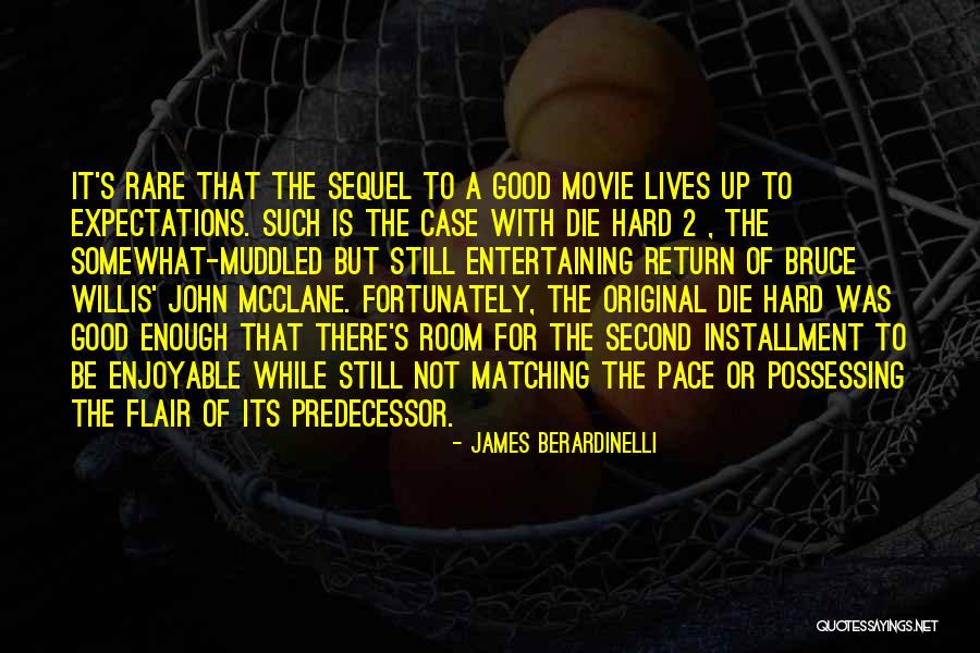 Descrizione Di Quotes By James Berardinelli Descrizione Di Quotes By James Berardinelli