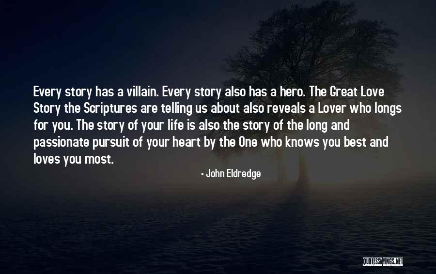 Descrizione Fisica Quotes By John Eldredge Descrizione Fisica Quotes By John Eldredge