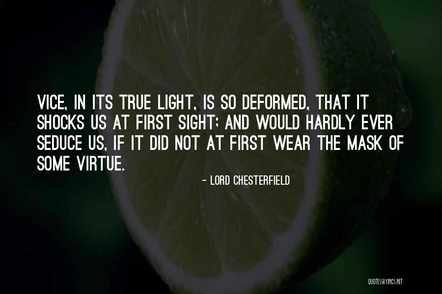 Descrizione Fisica Quotes By Lord Chesterfield Descrizione Fisica Quotes By Lord Chesterfield