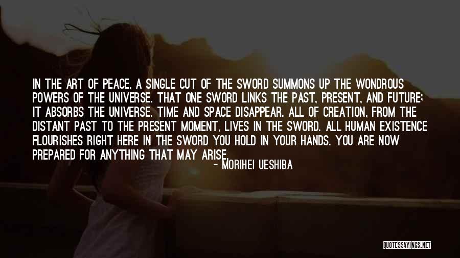 Descrizione Fisica Quotes By Morihei Ueshiba Descrizione Fisica Quotes By Morihei Ueshiba