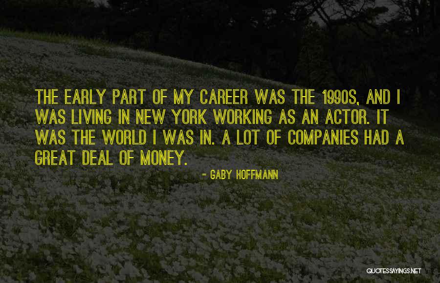 Descrizione Regione Quotes By Gaby Hoffmann Descrizione Regione Quotes By Gaby Hoffmann