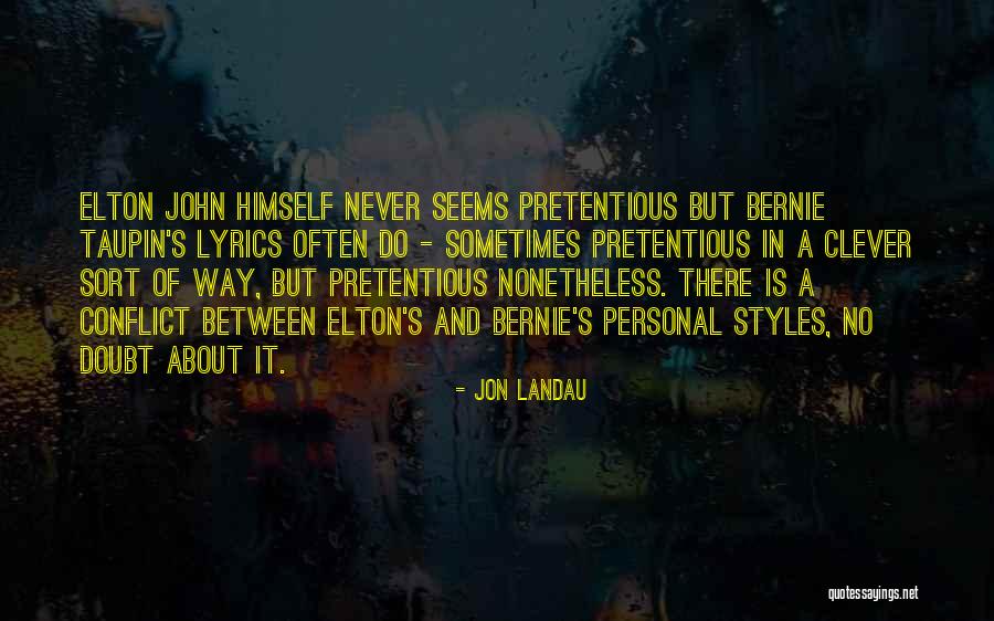 Descrizione Regione Quotes By Jon Landau Descrizione Regione Quotes By Jon Landau