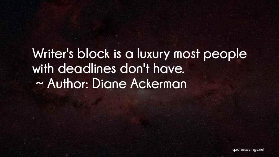 Descrptions Quotes By Diane Ackerman