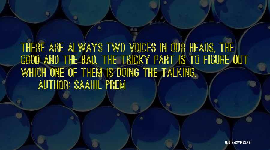 Descrptions Quotes By Saahil Prem