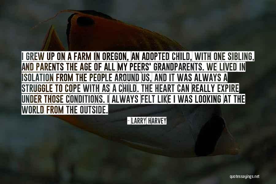 Descubiertas Quotes By Larry Harvey Descubiertas Quotes By Larry Harvey