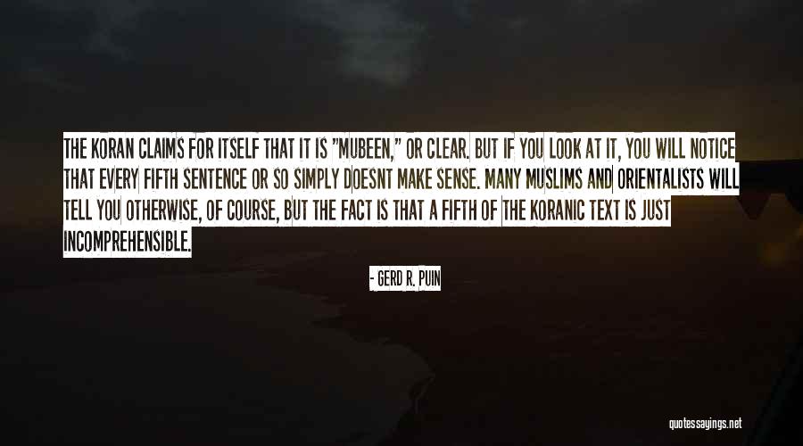 Descubierto In English Quotes By Gerd R. Puin Descubierto In English Quotes By Gerd R. Puin