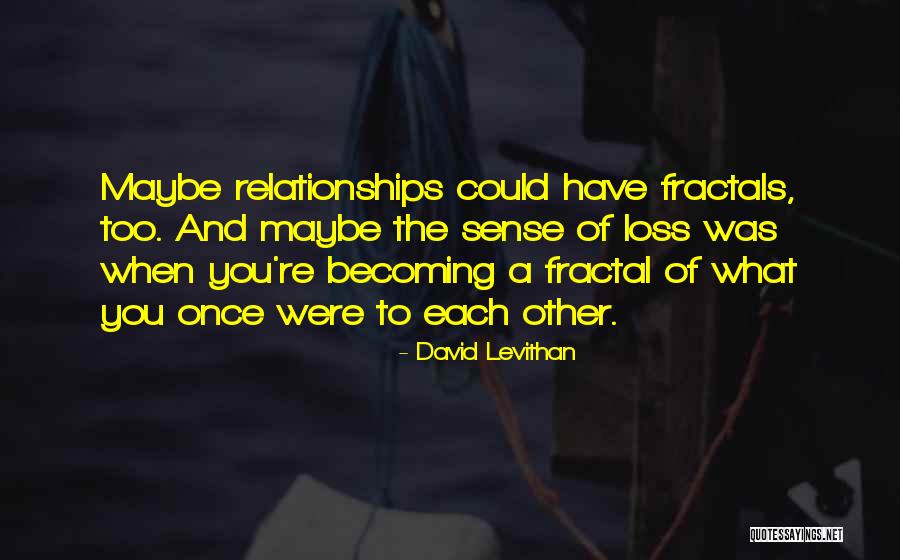 Descubre 3 Quotes By David Levithan Descubre 3 Quotes By David Levithan
