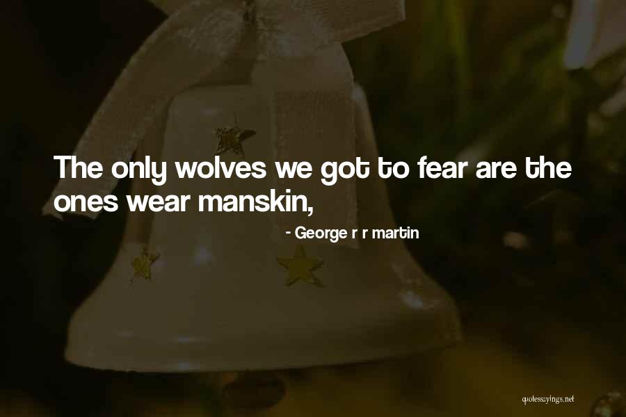 Descubre La Quotes By George R R Martin