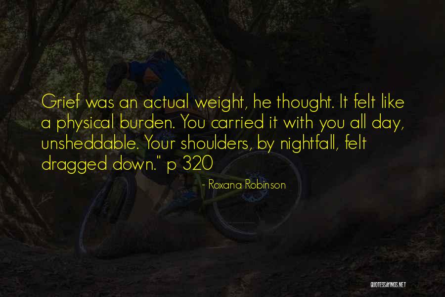 Descubre La Quotes By Roxana Robinson