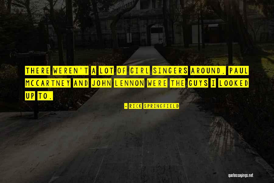 Descubridor De Machu Quotes By Rick Springfield Descubridor De Machu Quotes By Rick Springfield