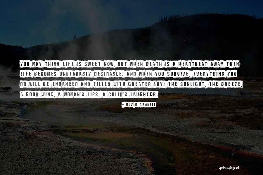 Descubriendo El Quotes By David Gemmell Descubriendo El Quotes By David Gemmell