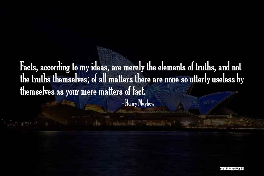 Descubriendo El Quotes By Henry Mayhew Descubriendo El Quotes By Henry Mayhew