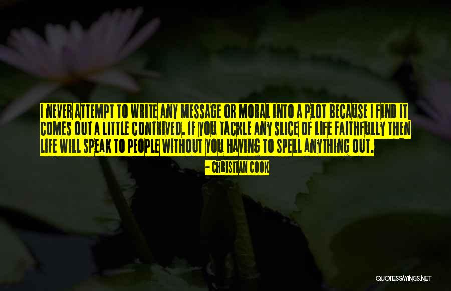 Descubrieron La Quotes By Christian Cook Descubrieron La Quotes By Christian Cook