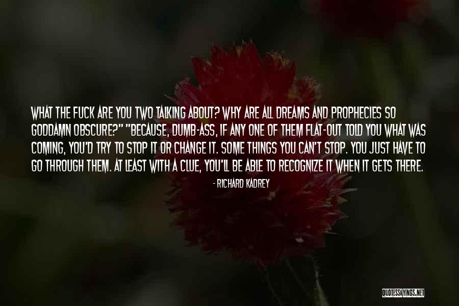 Descubrir La Filosofia Quotes By Richard Kadrey Descubrir La Filosofia Quotes By Richard Kadrey