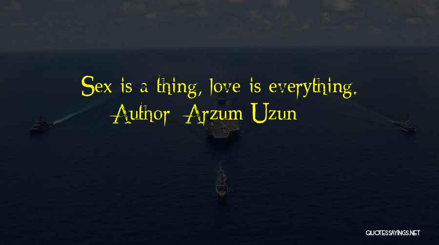 Descubrirse Quotes By Arzum Uzun