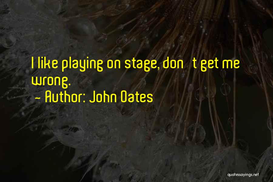 Descubrirse Quotes By John Oates