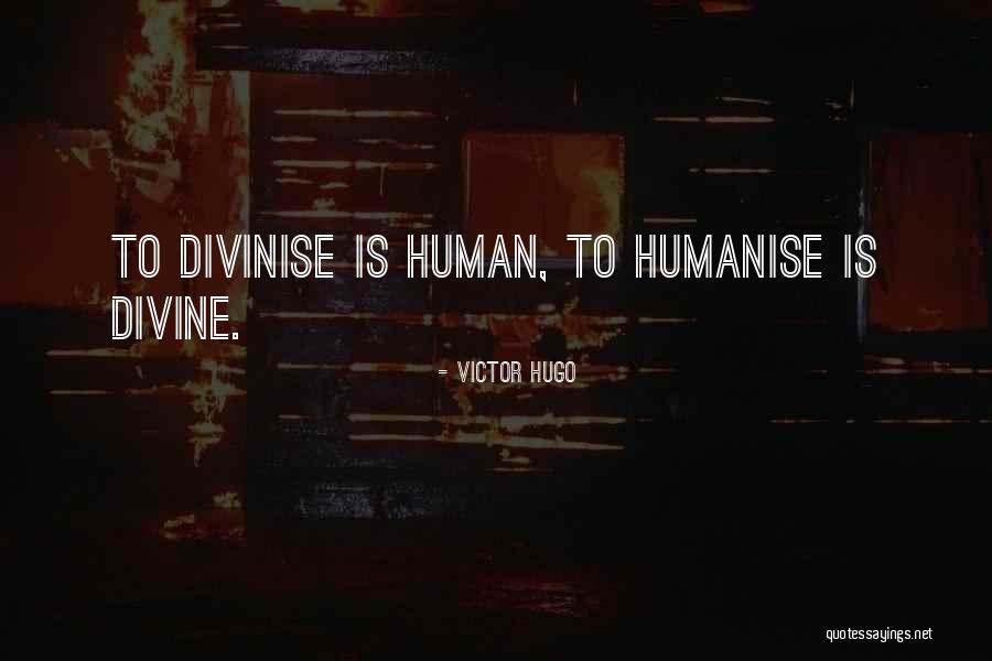 Descuide De Tu Quotes By Victor Hugo
