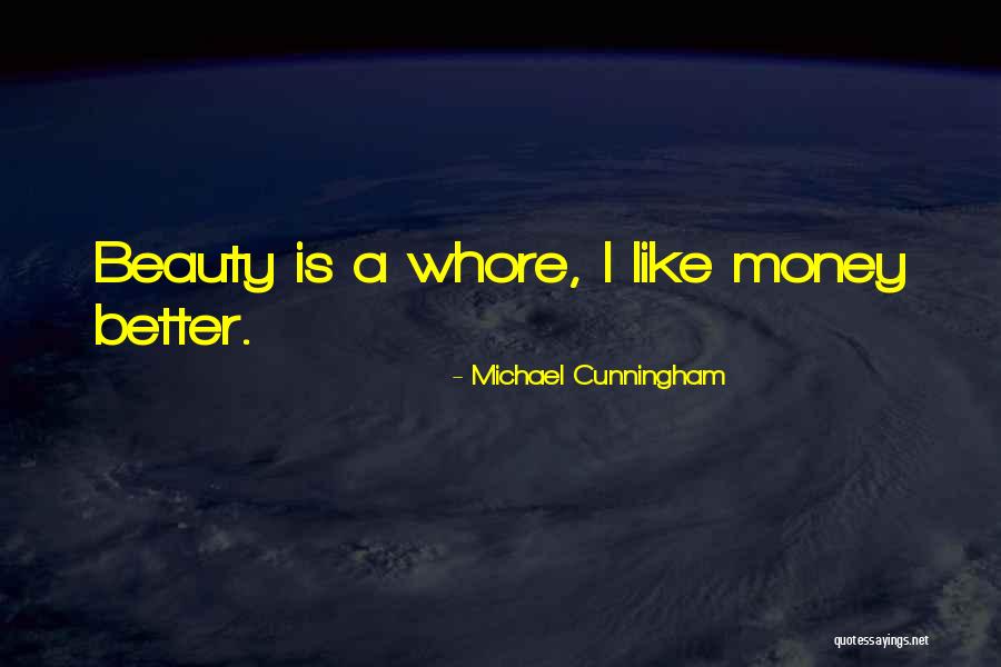 Descuide Mi Quotes By Michael Cunningham