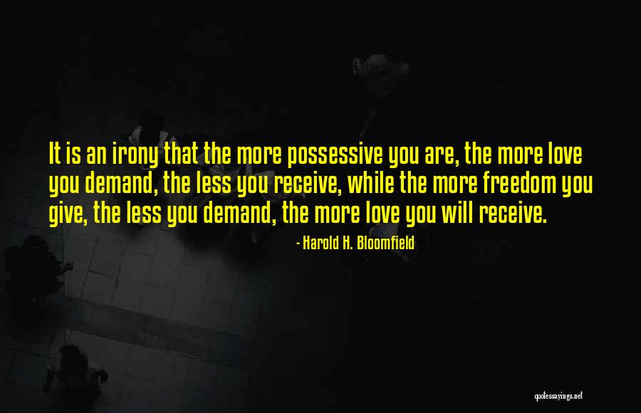 Desculpas Por Quotes By Harold H. Bloomfield Desculpas Por Quotes By Harold H. Bloomfield
