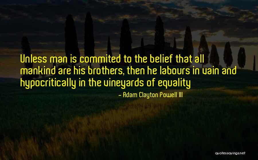 Desdem Quotes By Adam Clayton Powell III Desdem Quotes By Adam Clayton Powell III