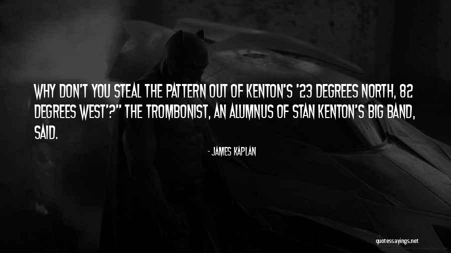 Desdicha Definicion Quotes By James Kaplan Desdicha Definicion Quotes By James Kaplan