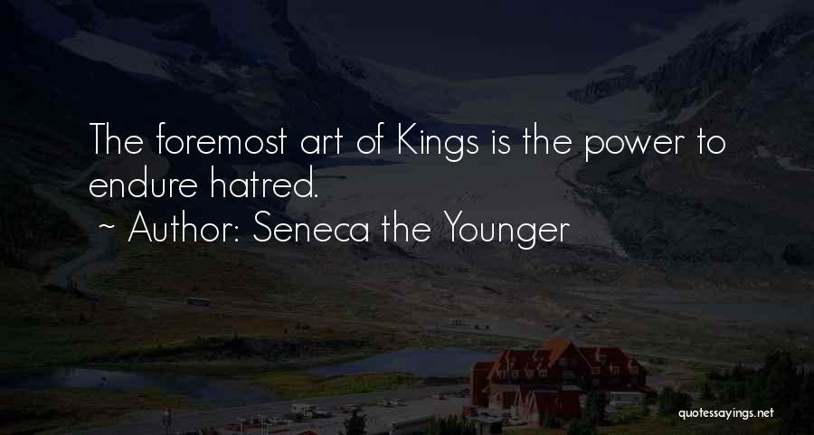 Desdnie Quotes By Seneca The Younger