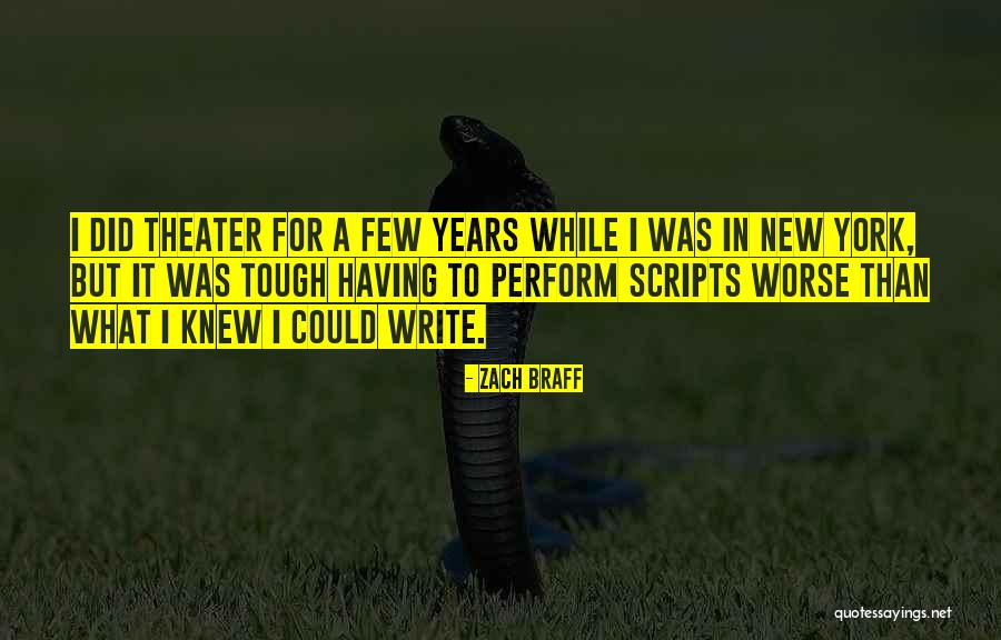 Desdra Zuckerman Quotes By Zach Braff Desdra Zuckerman Quotes By Zach Braff