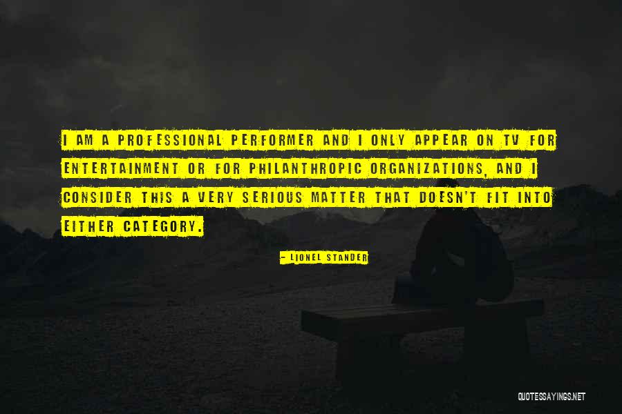 Desdrab Quotes By Lionel Stander Desdrab Quotes By Lionel Stander