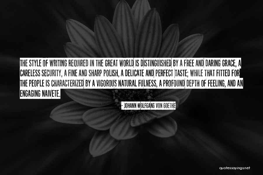 Desean Quotes By Johann Wolfgang Von Goethe Desean Quotes By Johann Wolfgang Von Goethe