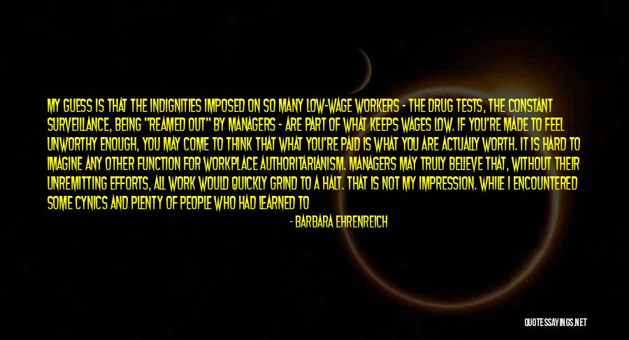 Desearas Movie Quotes By Barbara Ehrenreich Desearas Movie Quotes By Barbara Ehrenreich