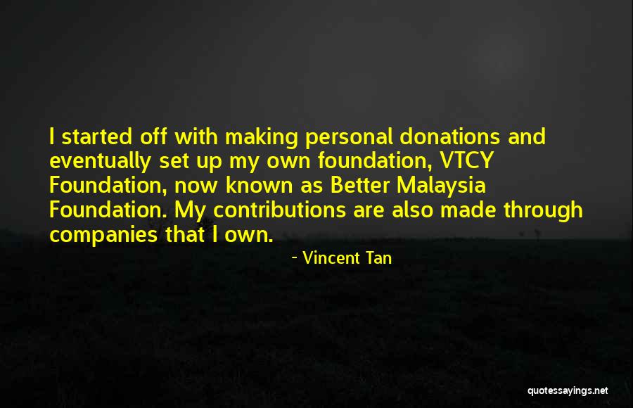 Desearas Online Quotes By Vincent Tan Desearas Online Quotes By Vincent Tan