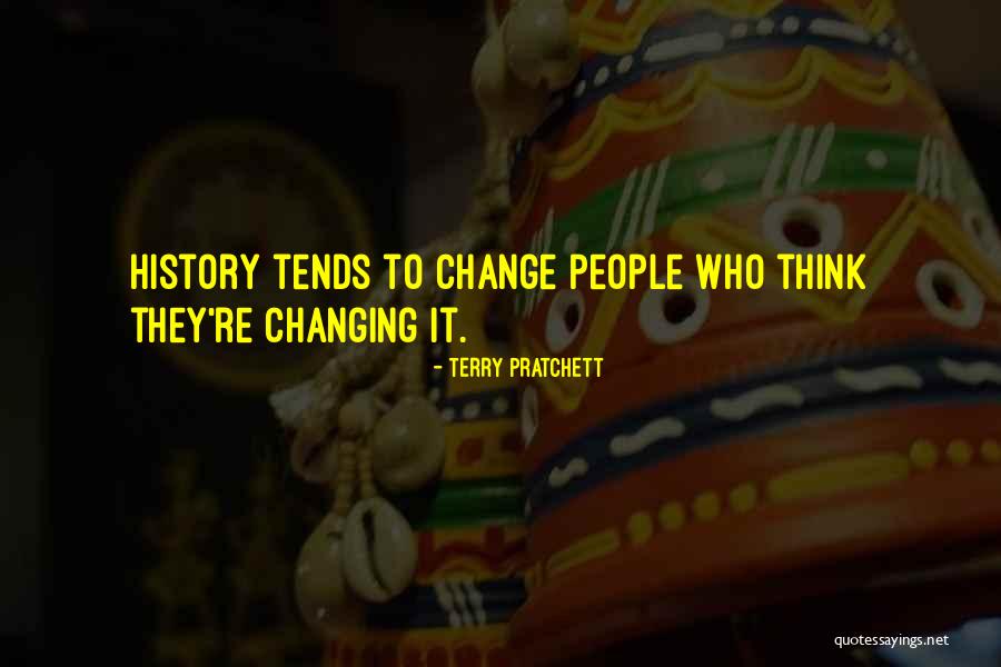 Desearle Buenas Quotes By Terry Pratchett