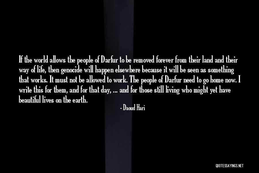 Desechar Agujas Quotes By Daoud Hari Desechar Agujas Quotes By Daoud Hari