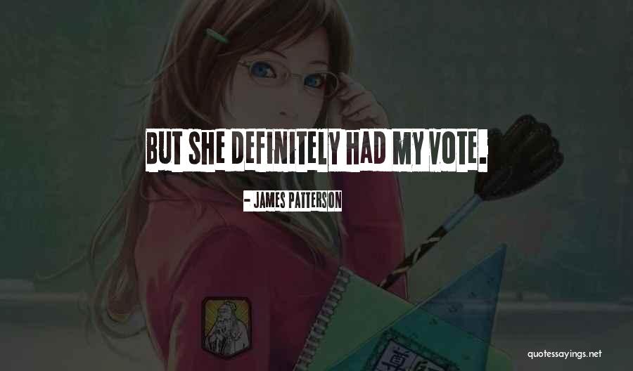 Desechar Agujas Quotes By James Patterson Desechar Agujas Quotes By James Patterson