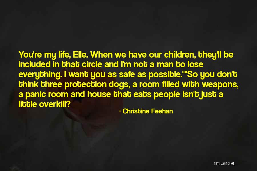 Desecrated Pauldrons Quotes By Christine Feehan Desecrated Pauldrons Quotes By Christine Feehan