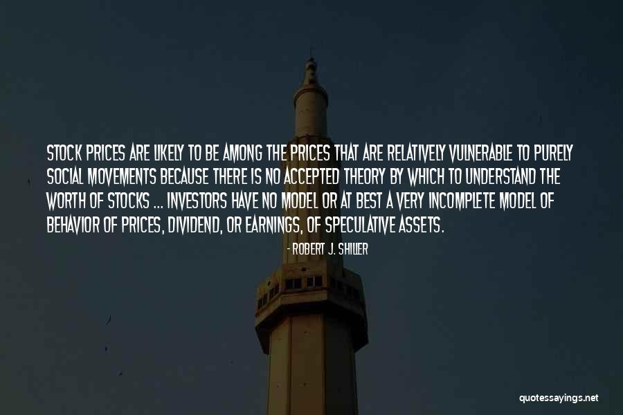 Desecrated Spaulders Quotes By Robert J. Shiller Desecrated Spaulders Quotes By Robert J. Shiller