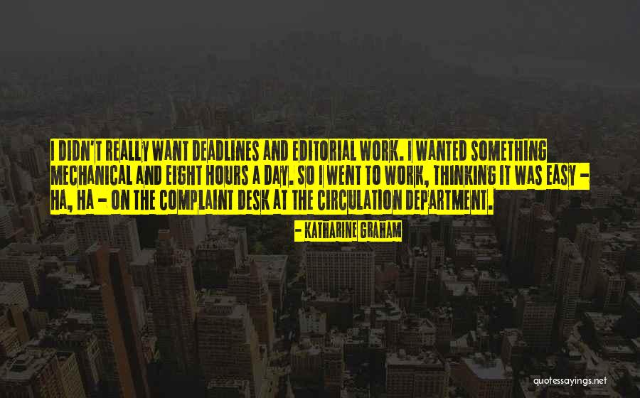 Desecrating The American Quotes By Katharine Graham Desecrating The American Quotes By Katharine Graham