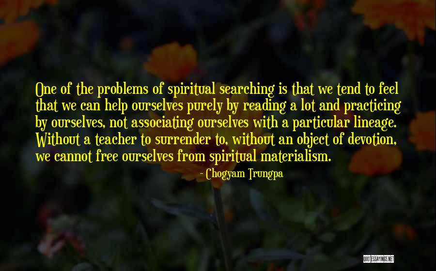 Deseesenho Quotes By Chogyam Trungpa Deseesenho Quotes By Chogyam Trungpa