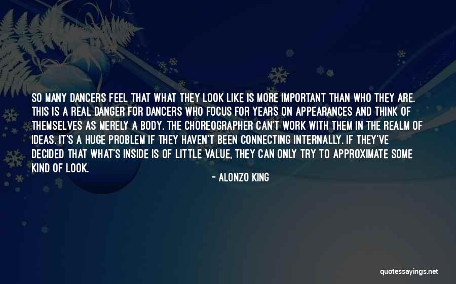 Desegregate Data Quotes By Alonzo King Desegregate Data Quotes By Alonzo King