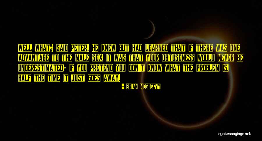 Deselect In Gimp Quotes By Brian McGreevy Deselect In Gimp Quotes By Brian McGreevy